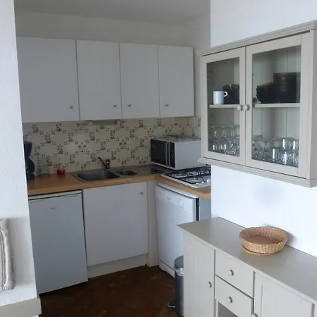 4 Personnes Vue Sur - 4 Personnes Mae-5629 Apartman Agde