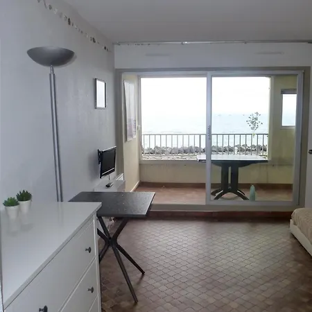 4 Personnes Vue Sur - 4 Personnes Mae-5629 * Agde